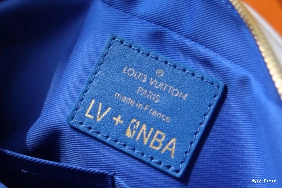 LOUIS MESSENGER VUITTON LVXNBA NIL 0814
